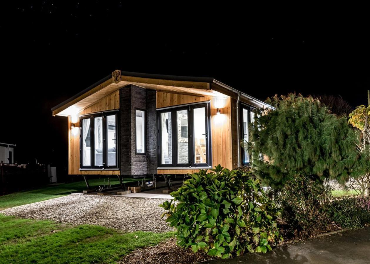 Ocean Heights Holiday Park New Quay  Exterior foto